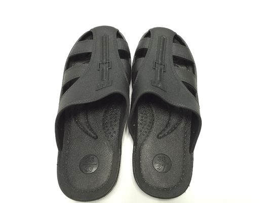Scarpe lavabili del locale senza polvere dello SPU ESD della classe 100 di sicurezza