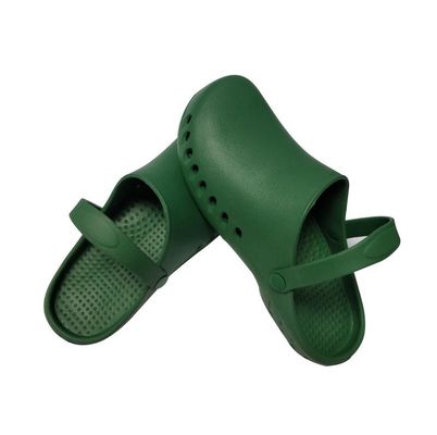 Scarpe di sicurezza resistenti all'uso del locale senza polvere di EVA degli impedimenti per il laboratorio