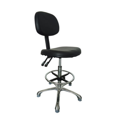 Sedie ergonomiche antistatiche della cassaforte del cuoio ESD dell'unità di elaborazione